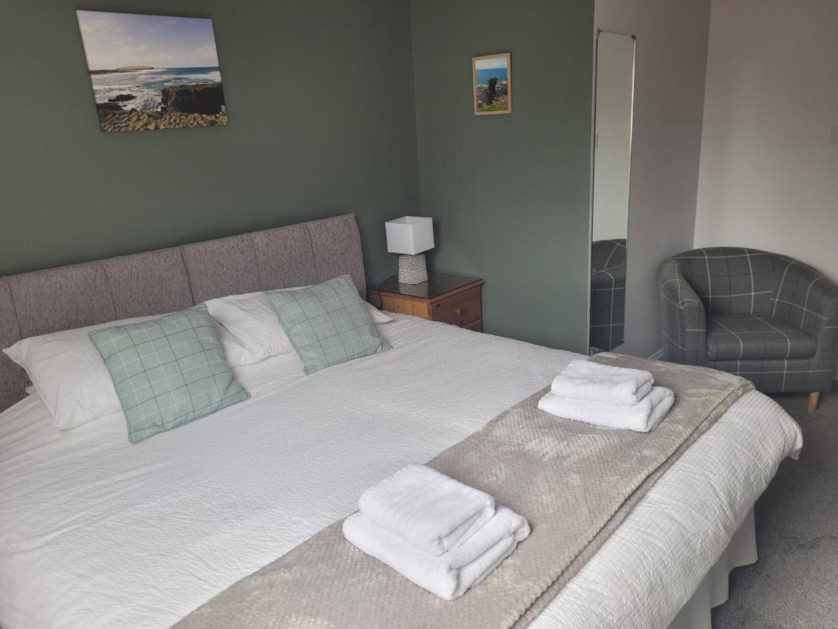 Lindisfarne Bed & Breakfast Bed & Breakfast Stromness Exterior photo