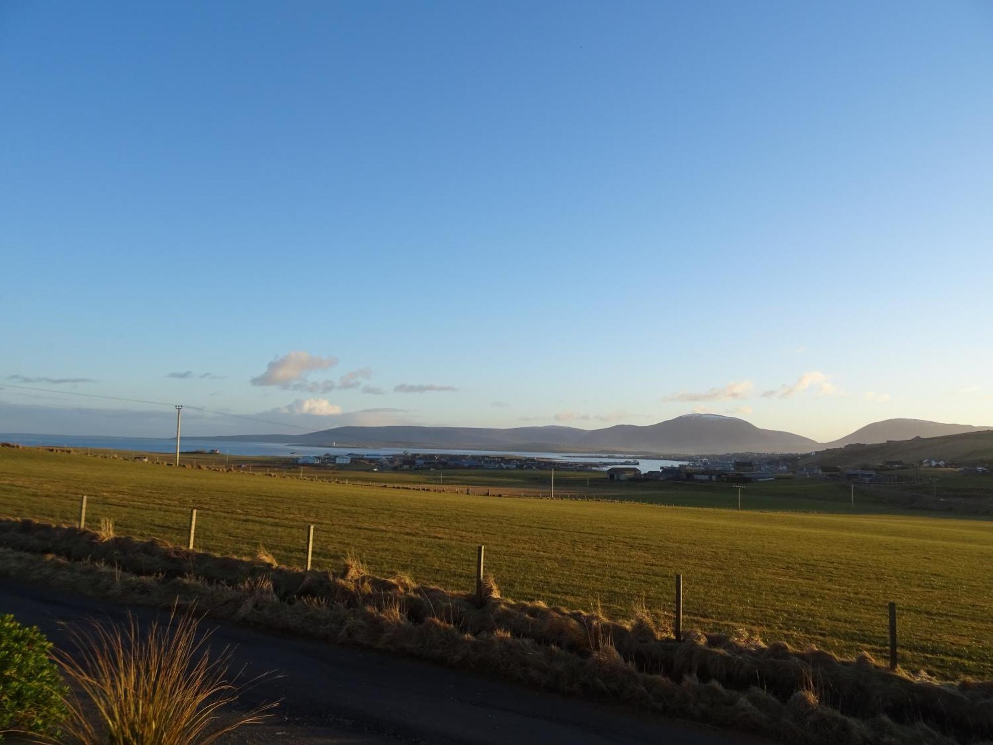 Lindisfarne Bed & Breakfast Bed & Breakfast Stromness Exterior photo